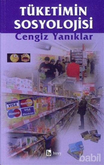 Picture of Tüketimin Sosyolojisi