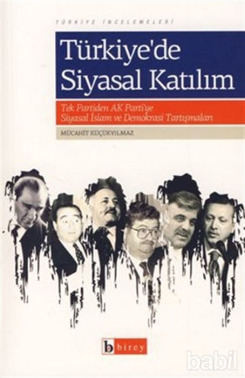 Picture of Türkiye’de Siyasal Katılım
