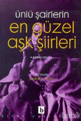 Picture of Ünlü Şairlerin En Güzel Aşk Şiirleri 1. Kitap