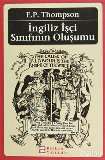 Picture of İngiliz İşçi Sınıfının Oluşumu