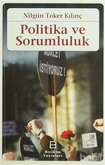 Picture of Politika ve Sorumluluk