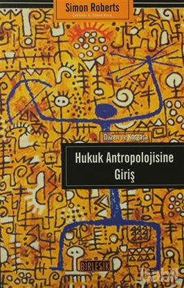 Picture of Hukuk Antropolojisine Giriş