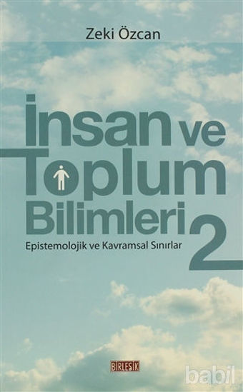Picture of İnsan ve Toplum Bilimleri 2