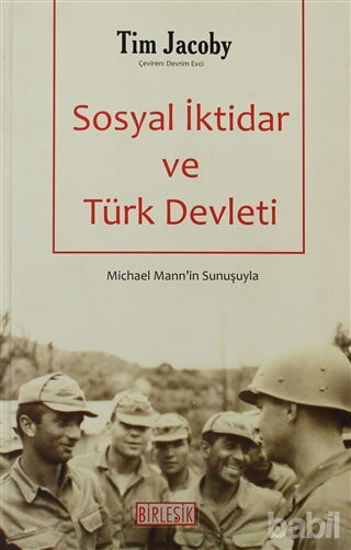 Picture of Sosyal İktidar ve Türk Devleti