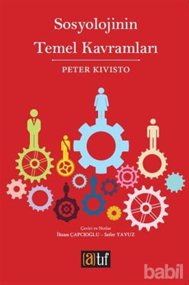 Picture of Sosyolojinin Temel Kavramları