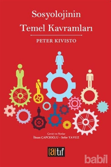 Picture of Sosyolojinin Temel Kavramları