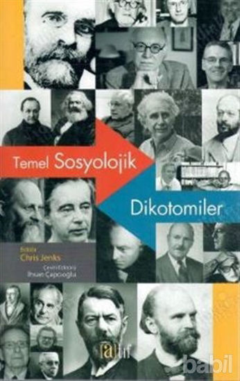 Picture of Temel Sosyolojik Dikotomiler