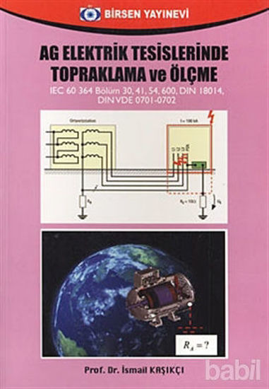Picture of AG Elektrik Tesislerinde Topraklama ve Ölçme