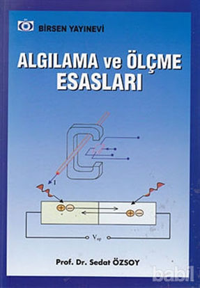 Picture of Algılama ve Ölçme Esasları