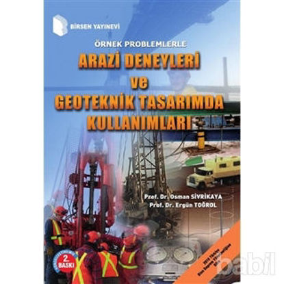 Picture of Arazi Deneyleri ve Geoteknik Tasarımda Kullanımları