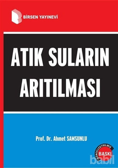 Picture of Atık Suların Arıtılması