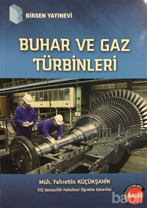 Picture of Buhar ve Gaz Türbinleri