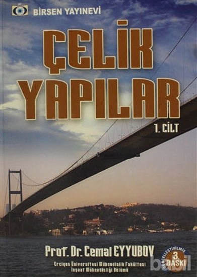 Picture of Çelik Yapılar Cilt: 1