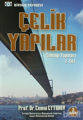 Picture of Çelik Yapılar Cilt: 2 Sanayi Yapıları