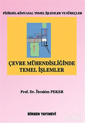 Picture of Çevre Mühendisliğinde Temel İşlemler