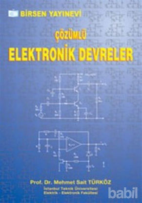 Picture of Çözümlü Elektronik Devreler