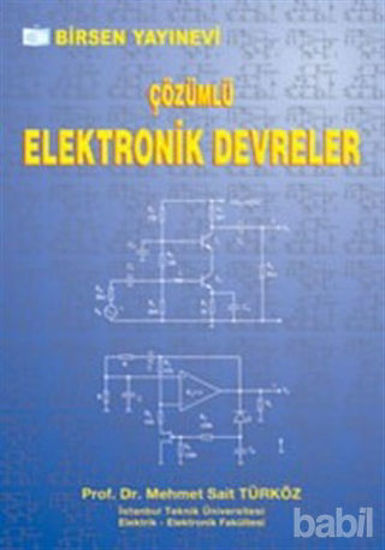 Picture of Çözümlü Elektronik Devreler