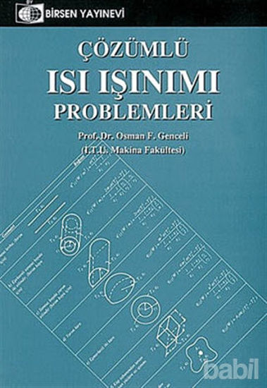 Picture of Çözümlü Isı Işınımı Problemleri