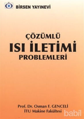Picture of Çözümlü Isı İletimi Problemleri