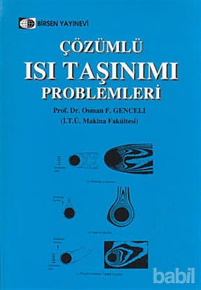 Picture of Çözümlü Isı Taşınımı Problemleri