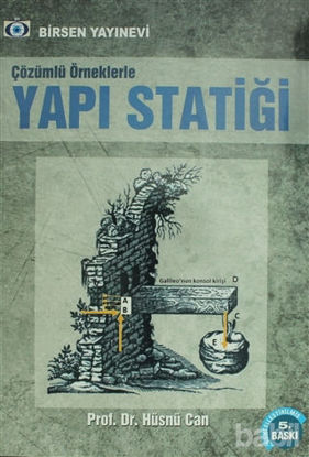 Picture of Çözümlü Örneklerle Yapı Statiği