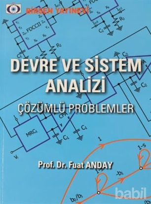 Picture of Devre ve Sistem Analizi