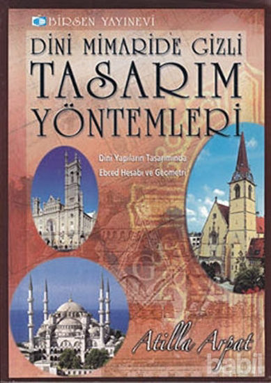 Picture of Dini Mimaride Gizli Tasarım Yöntemleri