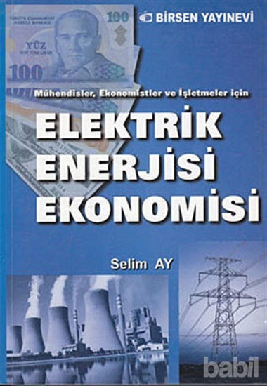 Picture of Elektrik Enerjisi Ekonomisi