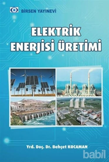 Picture of Elektrik Enerjisi Üretim Santralleri