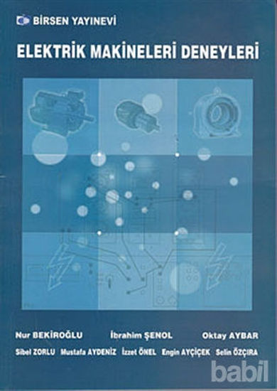 Picture of Elektrik Makineleri Deneyleri