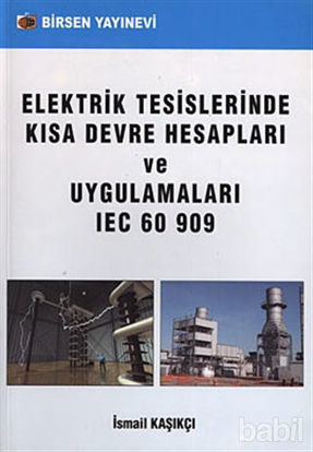 Picture of Elektrik Tesislerinde Kısa Devre Hesapları ve Uygulamaları