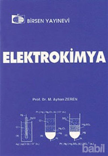 Picture of Elektrokimya