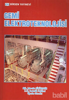 Picture of Gemi Elektroteknolojisi