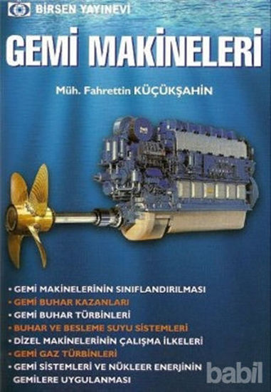 Picture of Gemi Makineleri