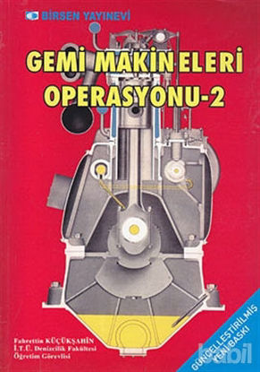 Picture of Gemi Makineleri Operasyonu 2