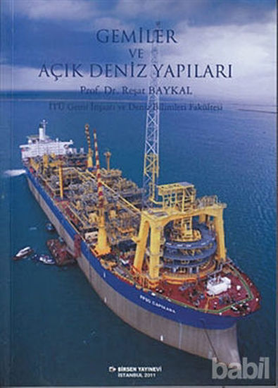 Picture of Gemiler ve Açık Deniz Yapıları