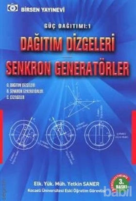 Picture of Dağıtım Dizgeleri Senkron Generatörler