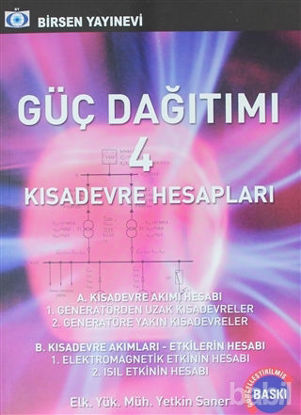 Picture of Güç Dağıtımı 4 / Kısa Devre Hesapları