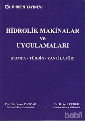 Picture of Hidrolik Makinalar ve Uygulamaları