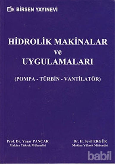 Picture of Hidrolik Makinalar ve Uygulamaları