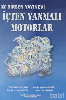 Picture of İçten Yanmalı Motorlar