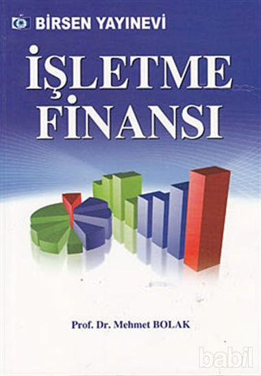 Picture of İşletme Finansı
