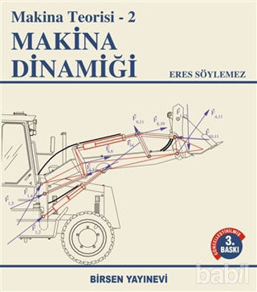 Picture of Makina Dinamiği - Makina Teorisi 2