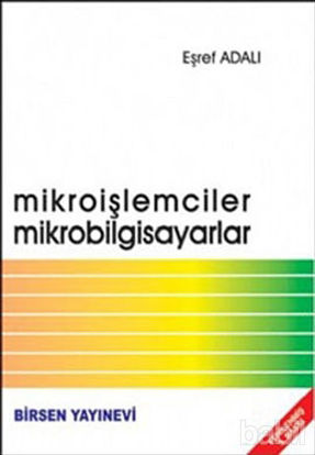 Picture of Mikroişlemciler Mikrobilgisayarlar