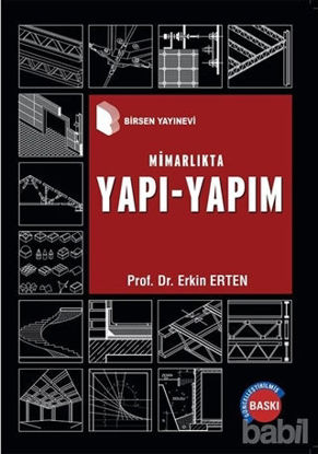 Picture of Mimarlıkta Yapı - Yapım