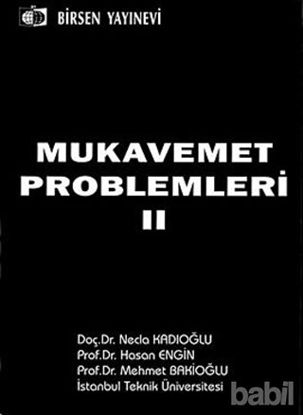 Picture of Mukavemet Problemleri Cilt - 2