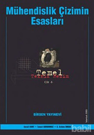 Picture of Mühendislik Çizimin Esasları