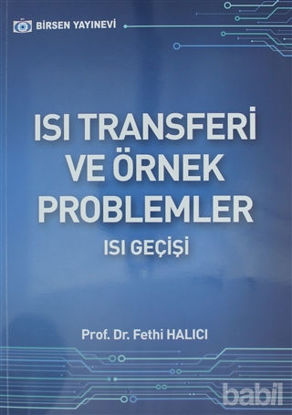 Picture of Isı Transferi ve Örnek Problemler