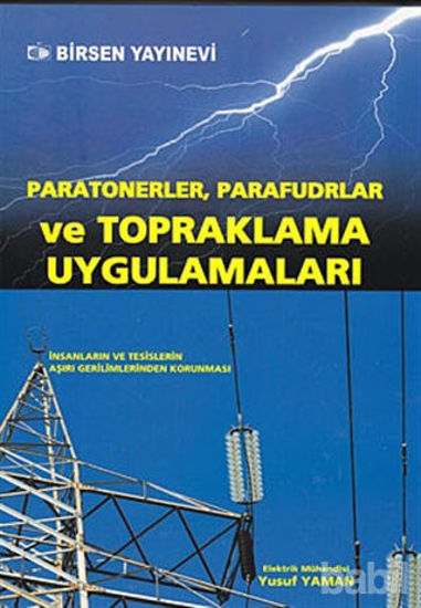 Picture of Paratonerler, Parafudrlar ve Topraklama Uygulamaları