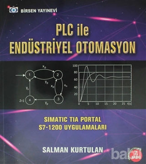 Picture of PLC ile Endüstriyel Otomasyon